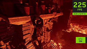 Indiana Jones y el Gran Círculo™ | DLSS 4 con generación de fotogramas múltiples y reconstrucción de rayos